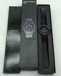 Galaxy watch5 pro ساعة سامسونج جالاكسي 5 برو 0