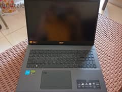 لاب توب زيرو بالضمان بدون خدش i5 12450h |RTX 3050 4GB|m. 2 512GB|16ra 0