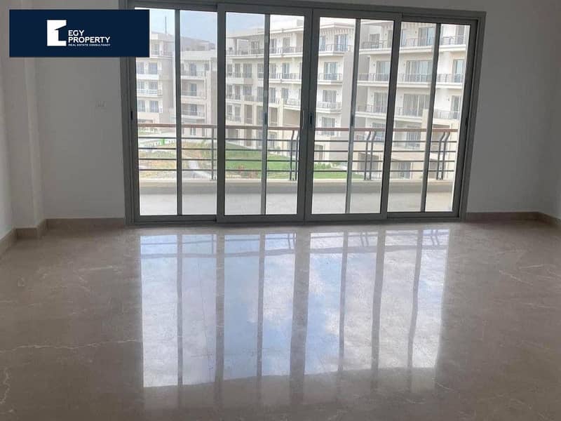 Buy Now !! Apartment 4BR City and Golf View Fully Finished for Sale in Uptown Cairo Ready To Move 3