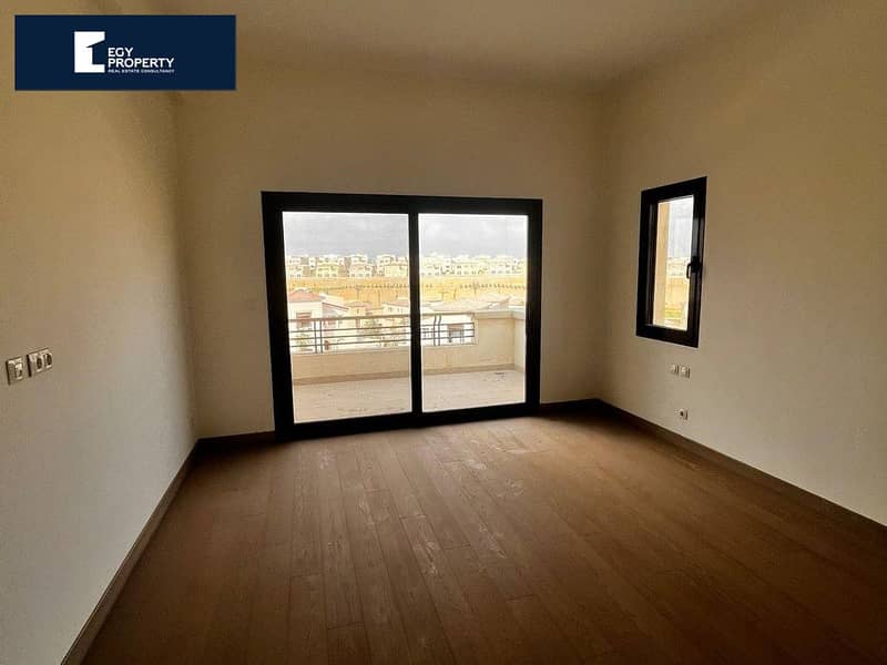 Buy Now !! Apartment 4BR City and Golf View Fully Finished for Sale in Uptown Cairo Ready To Move 7