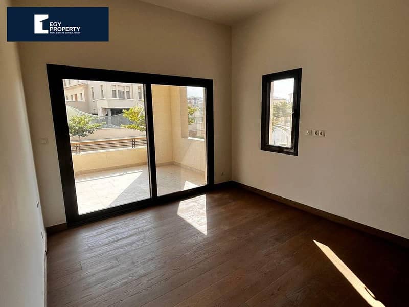 Buy Now !! Apartment 4BR City and Golf View Fully Finished for Sale in Uptown Cairo Ready To Move 8