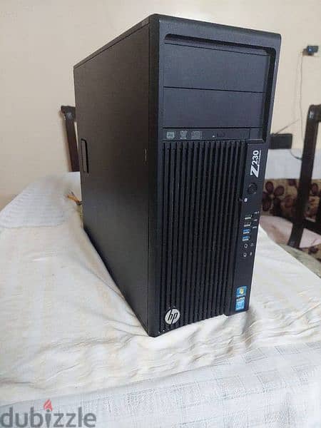 كيسه hp z230 workstation بسعر لقطه 2