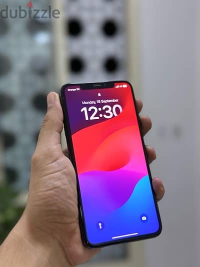 iphone xs max 512 للبدل