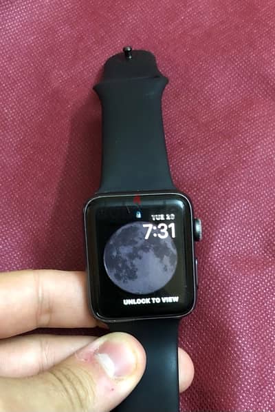 Apple Watch series 3 (from Germany)