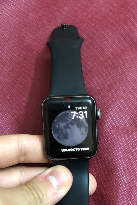 Apple Watch series 3 (from Germany) 0