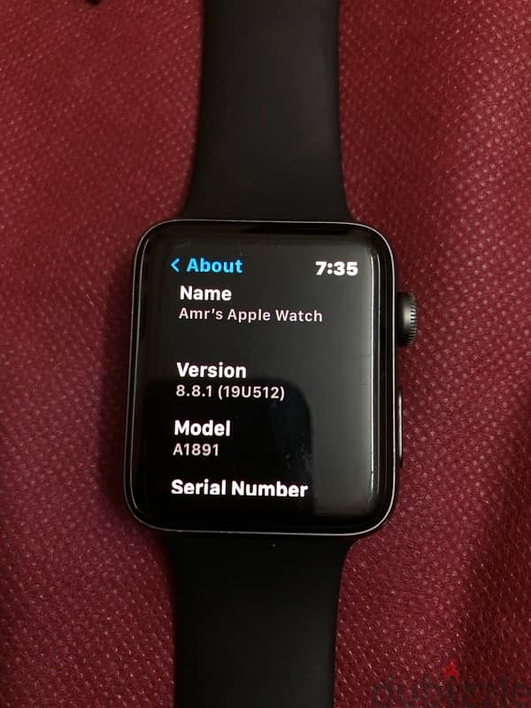 Apple Watch series 3 (from Germany) 2