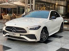 Mercedes-Benz C180 2024 amg night package 0