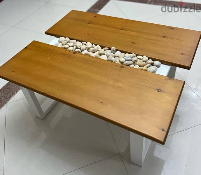 garden table / modern table from METALWOOD 2