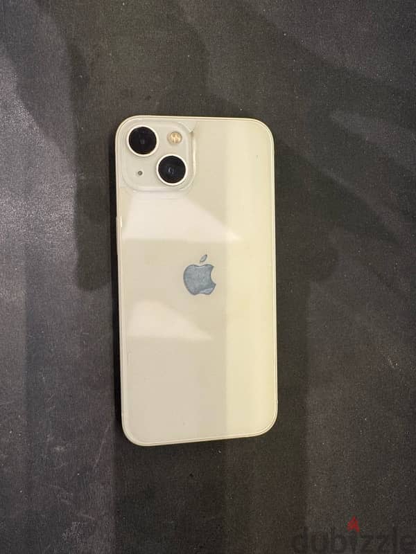 Apple iPhone 13 (256 GB) - white 2