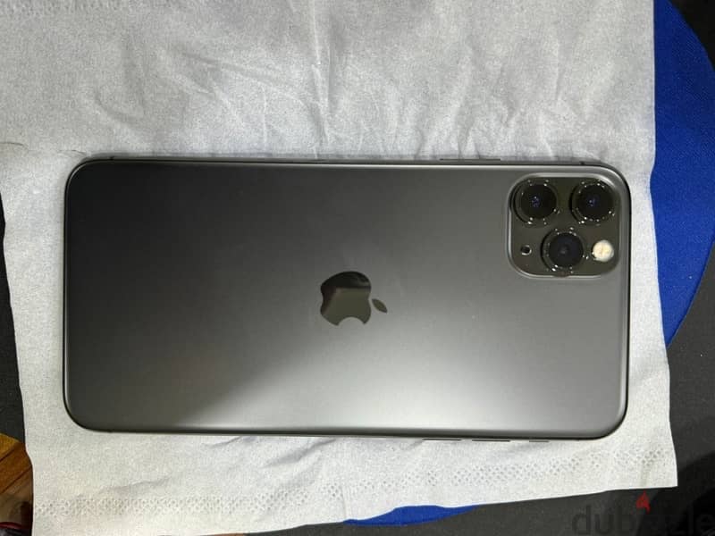 iphone 11 pro max 256 black 1