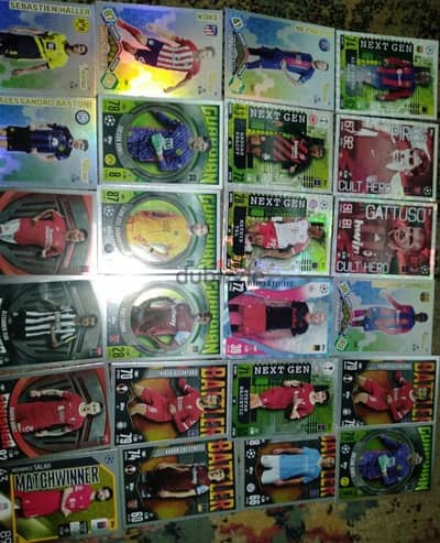 Match attax