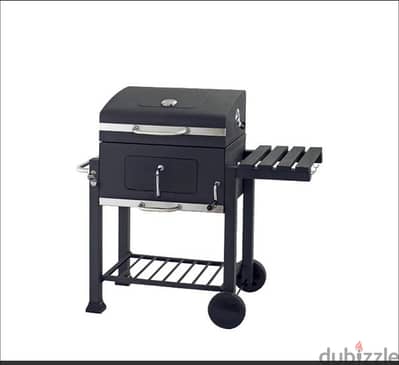 شواية فحم خارجية متعددة الوظائف - Charcoal grill