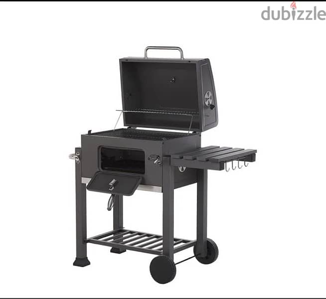 شواية فحم خارجية متعددة الوظائف - Charcoal grill 2