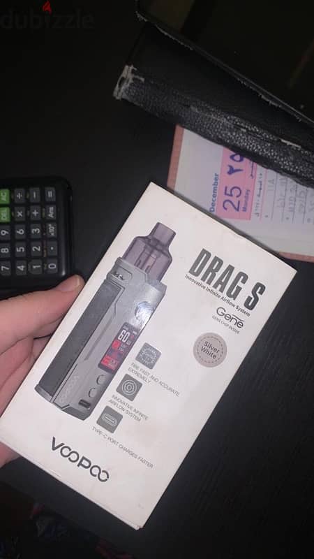 drag s vape 3