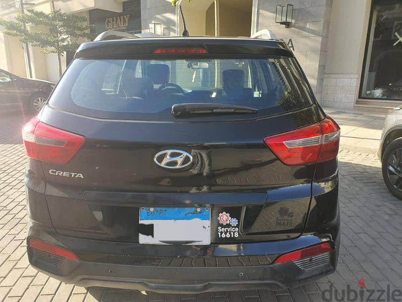 Hyundai Creta 2017 1