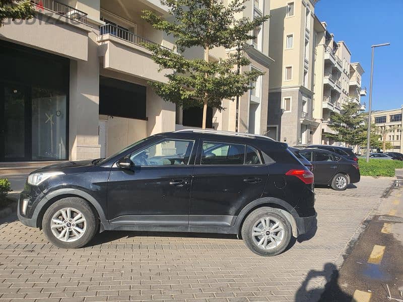 Hyundai Creta 2017 2