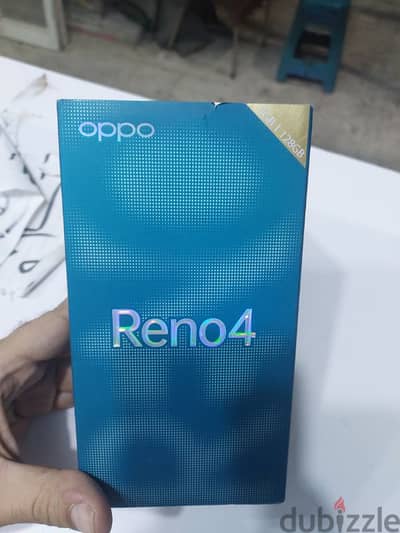 oppo reno 4 اوبو رينو ٤