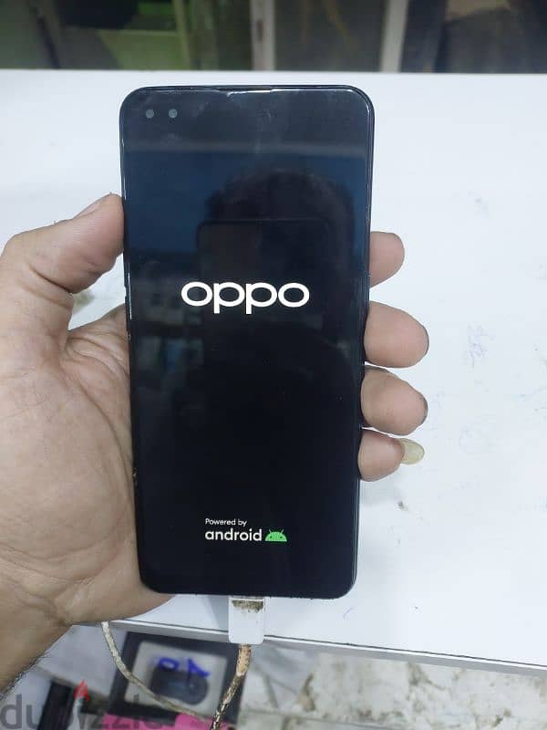 oppo reno 4 اوبو رينو ٤ 3