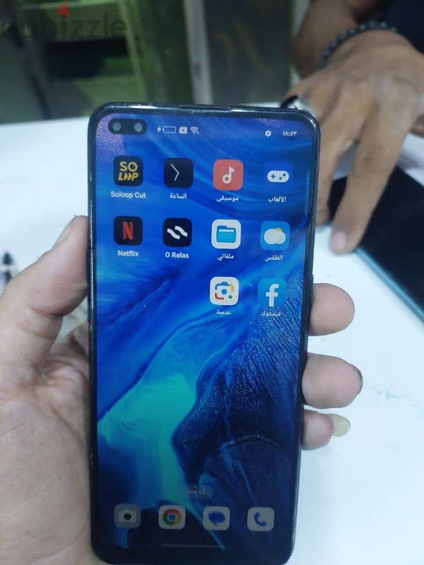 oppo reno 4 اوبو رينو ٤ 4