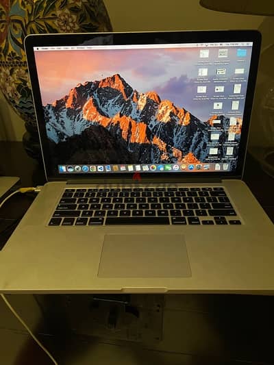 MacBook Pro 15 inch (2013)