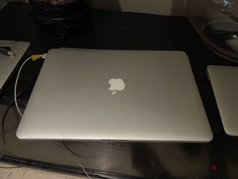 MacBook Pro 15 inch (2013) 1