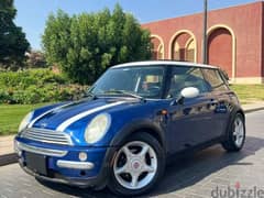 MINI Cooper 2002 Panorama ميني اوتوماتيك فابريكة 0