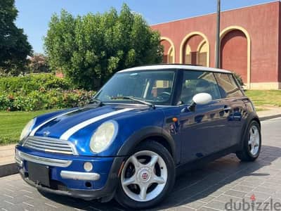 MINI Cooper 2002 Panorama ميني اوتوماتيك فابريكة