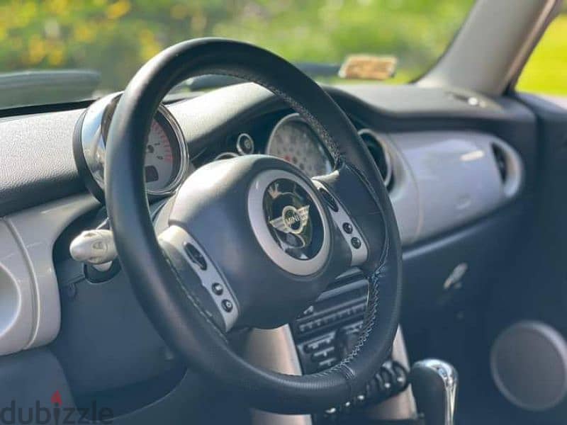 MINI Cooper 2002 Panorama ميني اوتوماتيك فابريكة 3