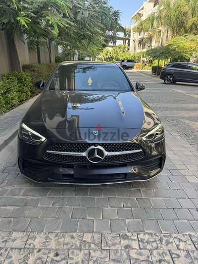 Mercedes-Benz C180 2023 Wakeel