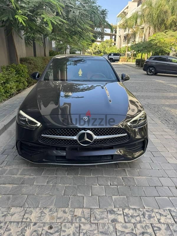 Mercedes-Benz C180 2023 Wakeel 0