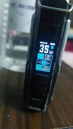 Argus pro vape 0