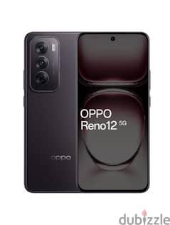 Oppo Reno 12 5g 80w made in Egypt 0