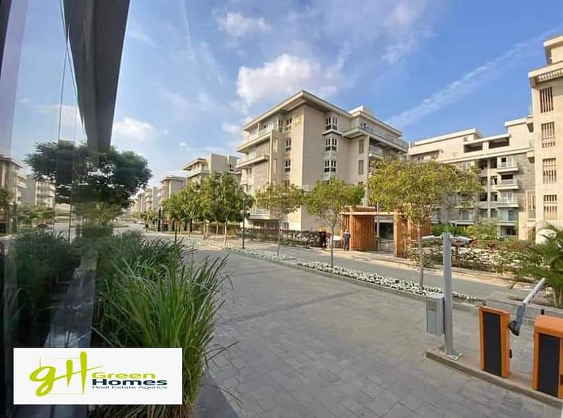 Mountain view icity   New cairo    Phase :  club park    Apartment for sale   Bua 170m² 2