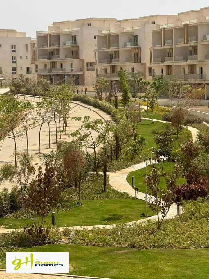 Mountain view icity   New cairo    Phase :  club park    Apartment for sale   Bua 170m² 9