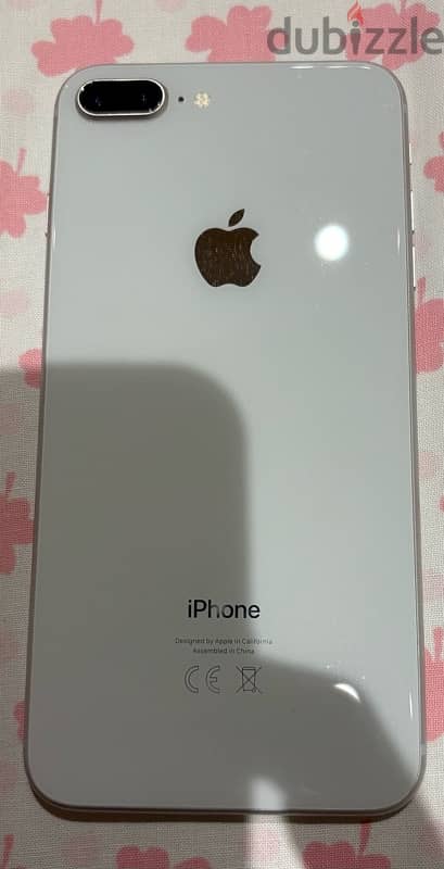 iPhone 8 Plus for sale أيفون ٨ بلس للبيع 1