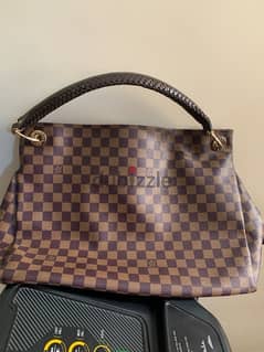 Louis Vuitton genuine leather 0