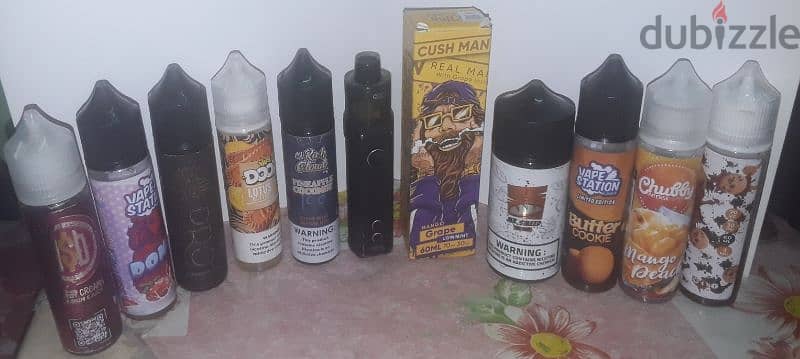 vape Drag S 0