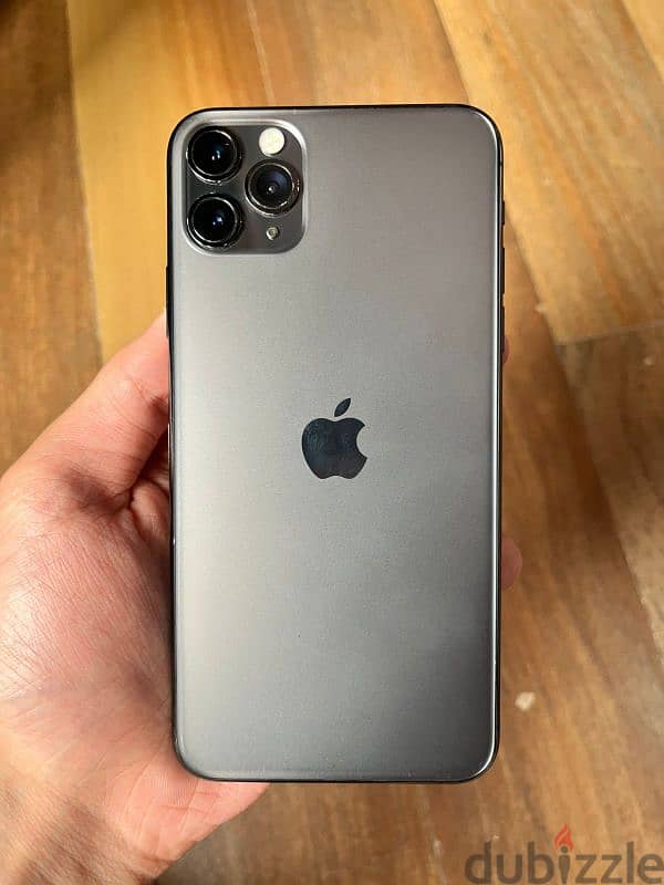 iPhone 11 pro max ايفون 2