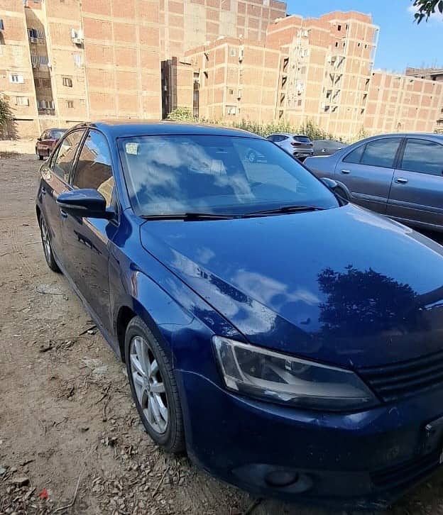 Volkswagen Jetta 2012 S 1