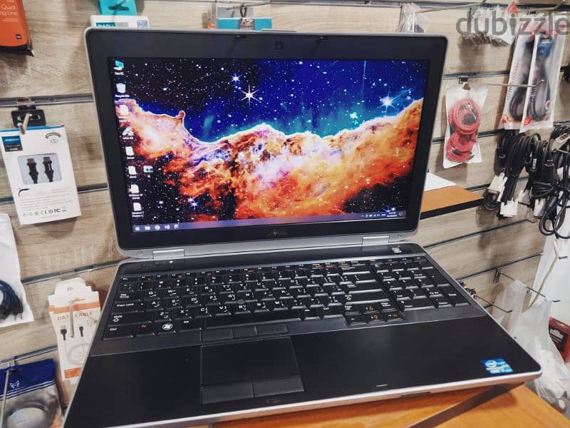 Dell Latitude E6530 0