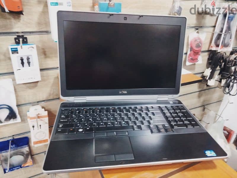 Dell Latitude E6530 1