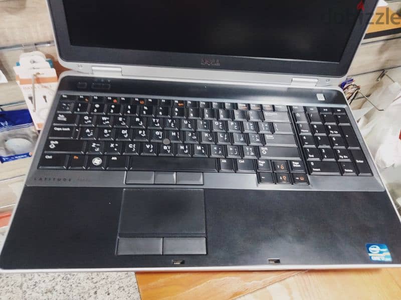 Dell Latitude E6530 4