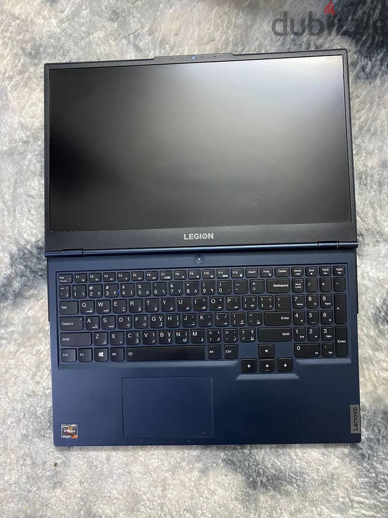 Lenovo legion 5 5