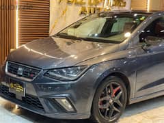 seat Ibiza FR 2020 سيات ابيزا 0