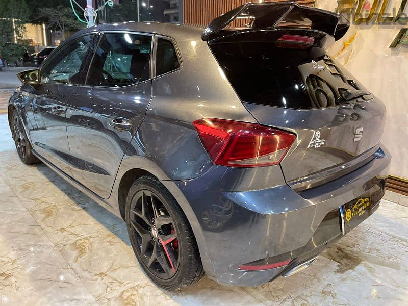 seat Ibiza FR 2020 سيات ابيزا 1