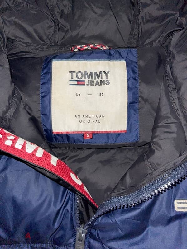 jacket Tommy Hilfiger 2