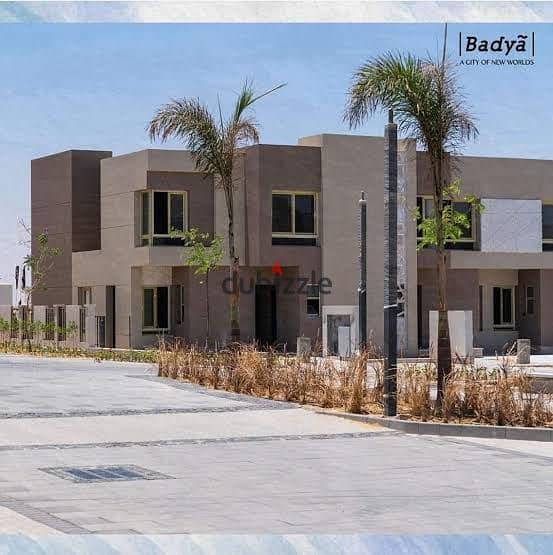 امتلك شقة من PALM HILLS متشطبة بالكامل بالقرب من مول مصر بتكملة اقساط على 10 سنوات 1