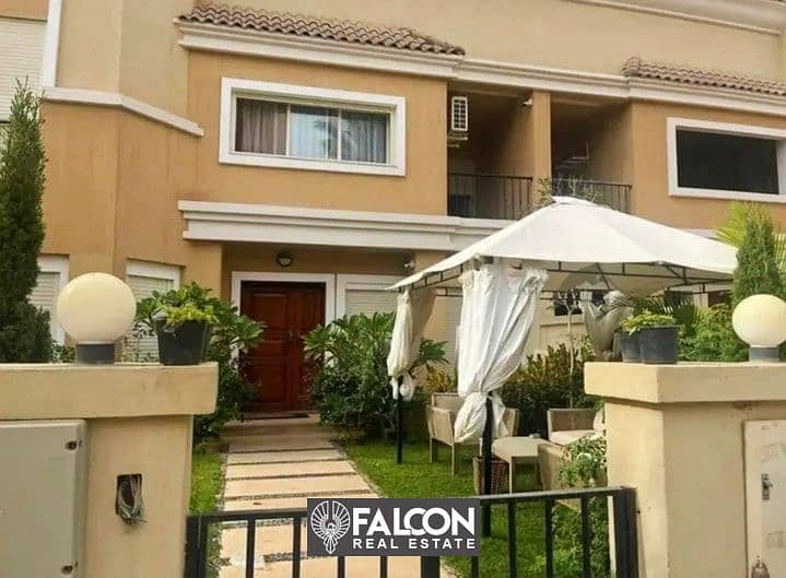 Villa for sale in installments in New Cairo in installments over 8 years 7