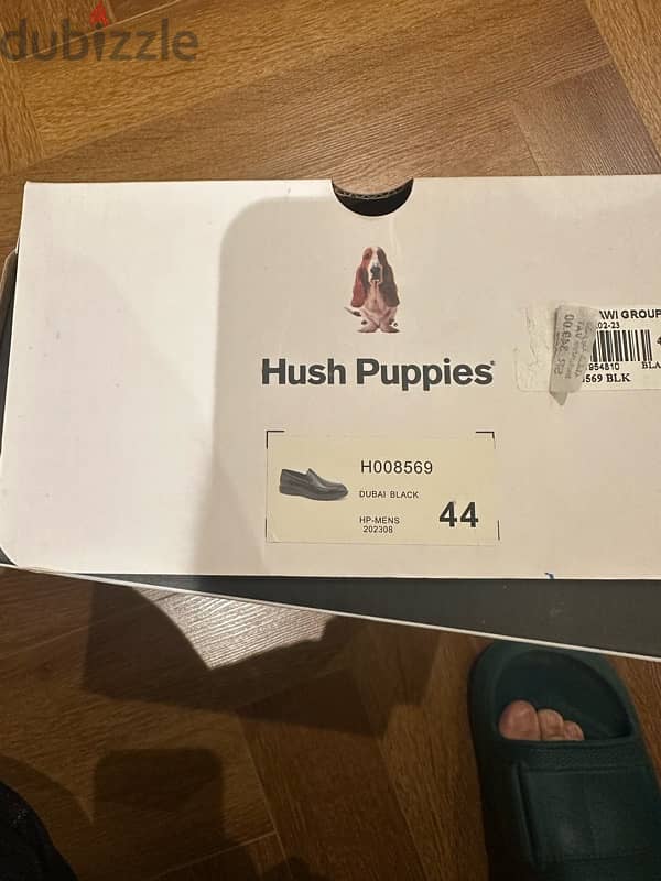 hush puppies 3