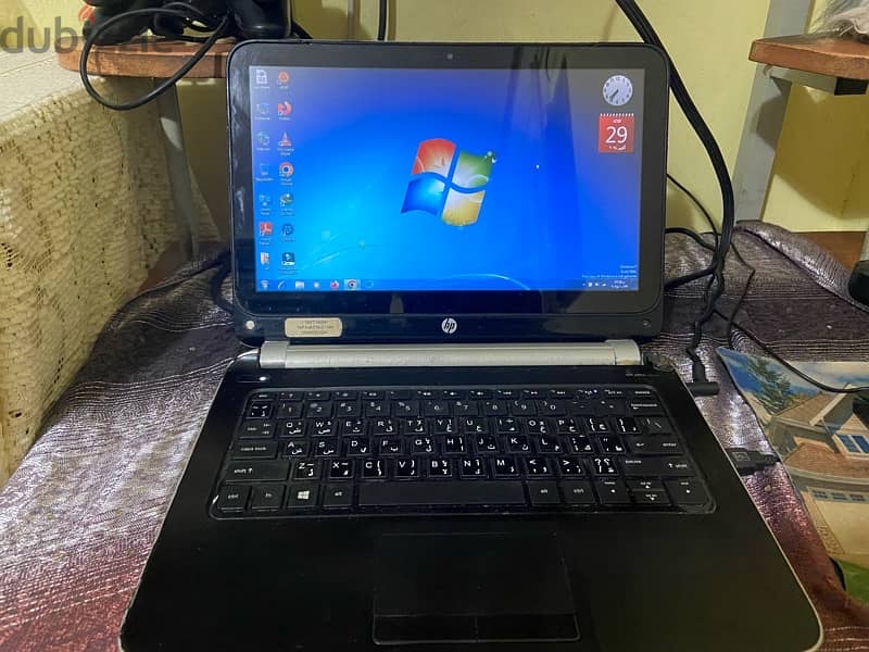 Mini Laptop HP 1